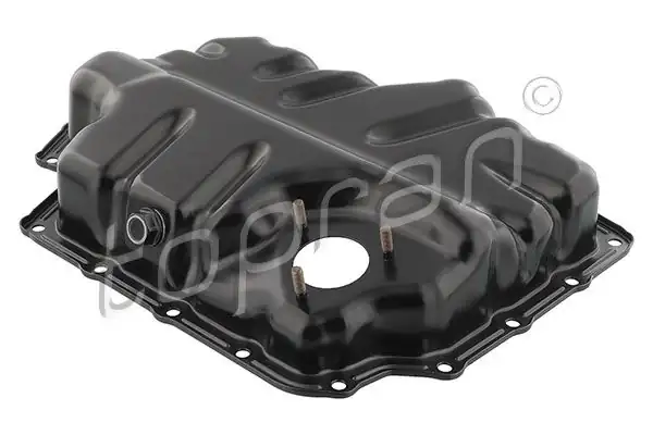 TOPRAN 118125 | Karter Alt Parça VW Caddy 16 20 Golf 13 Passat 15 Polo 13 Audi A3 13 Seat Leon 13 20