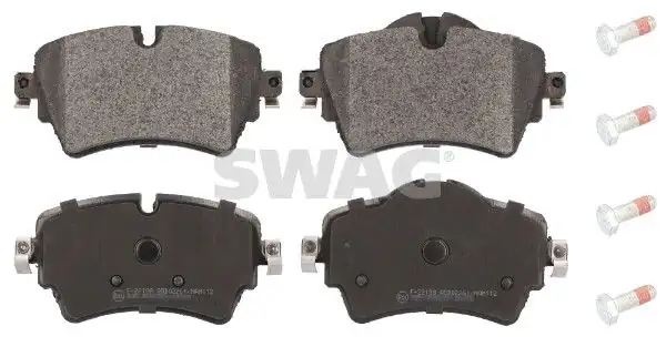 SWAG 33100185 | Ön Fren Balatası BMW F45 F46 14- Mini F55 F56 F57 13-