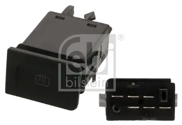 Febi Bilstein 38627 Arka Cam Rezistans Düğmesi VW Bora Golf IV 98 06