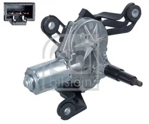 Febi Bilstein 109031 Arka Cam Silecek Motoru Opel Astra G Classic T98 Astra H HB