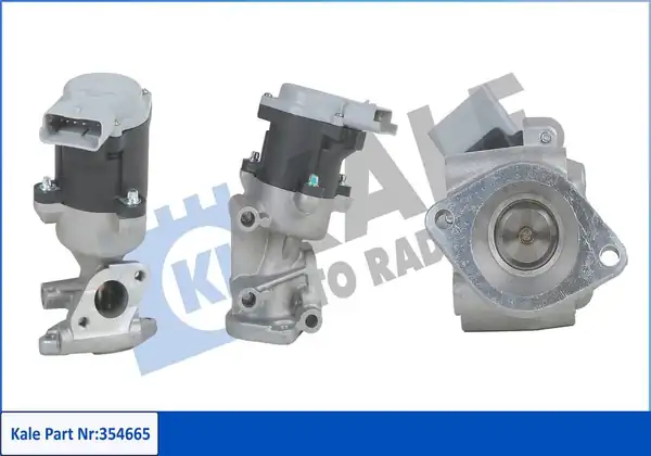 KALE 354665 | Egr Valfi Sol Land Rover Discovery III Range Rover Sport İ Jaguar Xj Xf İ S Type II 2 7 Hdi 08