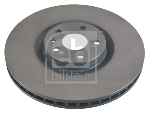 Febi Bilstein 107725 Volvo Ön Fren Disk 1 Adet 18 Jant S60 S90 V60 V90 Xc40 Xc60 Xc90 2016