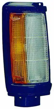 Depo 214 1508l Ae2 Sinyal Lambası Ön Sol Mitsubishi L200 Dizel 96 98 Siyah Duylu Ampullu