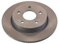 SWAG 50924619 | Arka Fren Disk Aynası Focus II 04/-C Max 03-07 1.6Tı 16V/1,6Tdcı/1.8 Mazda III 03- | 2 Adet
