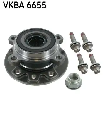 SKF VKBA6655 | Rulman Kiti Porya 500x Renegade Nitro