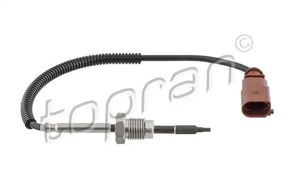 TOPRAN 638566 | Egsoz Sıcaklık Sensörü Partikül Sonrası Kahverengi Audi A4 08 12 A4 Allroad 10 16 A5 Q5 09 12 CAHA Cahb