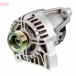 DENSO DAN998 | Alternatör 12V 70A Fiat Doblo / Grande Punto / Linea / Bravo II / Punto / Alfa Romeo Mito 01-14