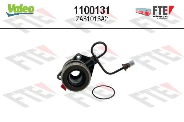 VALEO 1100131 | Debriyaj Rulmanı (Opel Astra H 1.2 1.4 1.8 Combo 1.4 1.7 Corsa C D 1.2 1.4 1.6 Meriva Tigra)