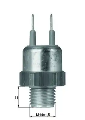 Behr Tsw25d Hararet Müşürü 95 100 C Gri Bmw