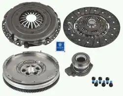 SACHS 2290601116 | Dmf Volanlı Debriyaj Seti Opel Insignia A (G09) 2.0 09-17 Chevrolet Malıbu (V300) 12 -