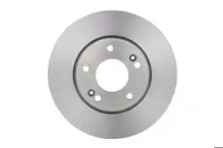 BOSCH 0986479368 | Fren Diski Ön Hyundai Tucson/Sonata/Sportage/i30/ix20/Venga/Soul/Carens/Ceed/Cerato 280-5