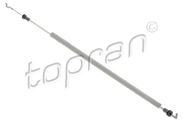 TOPRAN 118375 | Sol Ön Kapı İç Açma Kolu Teli Sprinter 906 06 16