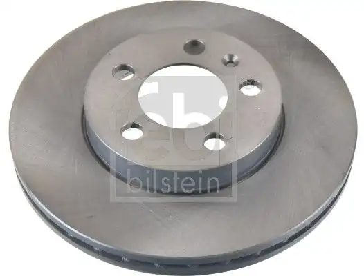 Febi Bilstein 174450 Ön Fren Diski 256x22 5x100 VW Polo VI A1 19 Ibiza 18 Kamiq Scala Fabia Bm 17 2 Adet