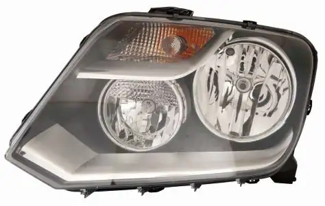 Depo 441 11f6lmlemn2 Ön Far Sol Motoru Uzerınde Siyah Volkswagen Amarok 10 13