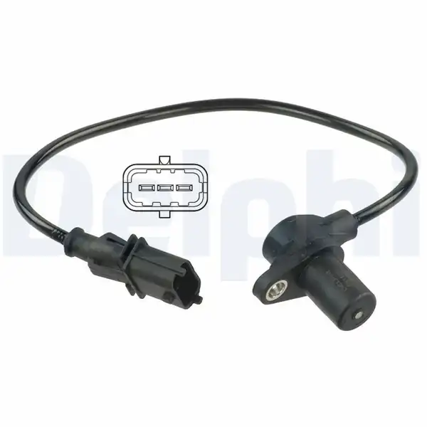 DELPHI SS11087 | Krank Mili Sensörü Nissan Micra 07 2000 02 2003 855260