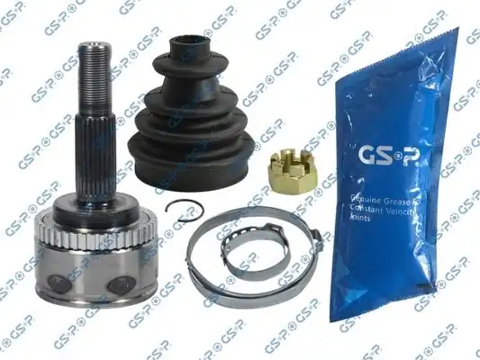 GSP 841141 | Aks Kafası Dış ABS li Almera 1 5 00