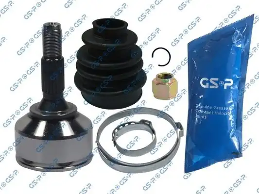 GSP 845011 | Aks Kafa Tamir Takımı Peugeot 206 1 4 8v 16v Tu3jp Et3j4 Abssız 98