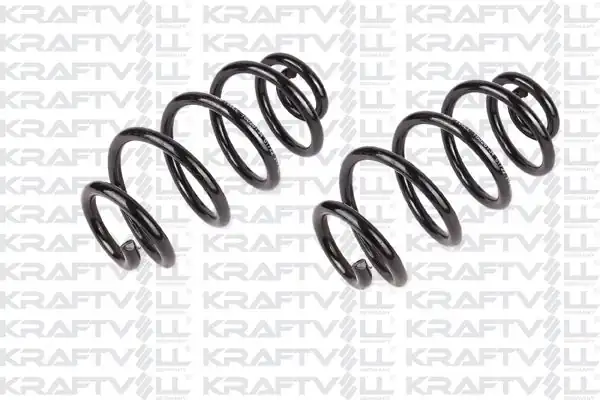 KRAFTVOLL 15020134 | Arka Helezon Yayı Nissan Qashqai J10 07 13 2 Adet