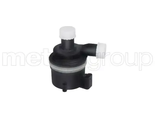 METELLİ 25-0019 | Ek Su Pompası VW Passat 13 15 Polo 10 Audi A1 11 14 Seat Ibiza 09 15