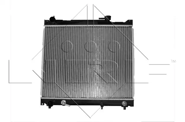 NRF 53289 | Motor Su Radyatörü Suzuki Vitara 94 97 Grand Vitara 2 0 A T 98 03 Otomatik