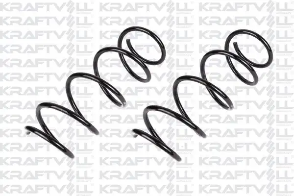 KRAFTVOLL 15020265 | Ön Helezon Yayı Renault Megane 1 4 16v Bm Cm 02 09 2 Adet