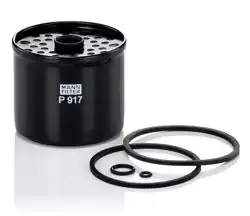 MANN P917X | Mazot Filtresi (Citroen: Jumper / Peugeot: Boxer 2.5D-2.5 TD 94-02)
