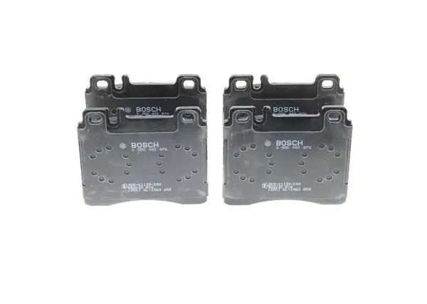 BOSCH 0986460976 | Fren Balatası Ön Mercedes W140 C140 91 > 98 92 > 99