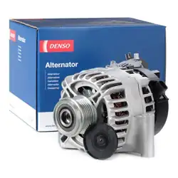 DENSO DAN584 | Alternatör Opel Corsa D/Meriva B 1.3 CDTI 105A