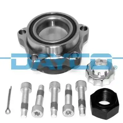 DAYCO KWD1176 | Ön Aks Rulmanı Kit Ford Transit Tourneo 2 2 TDCI 2 4 TDCI V347 06