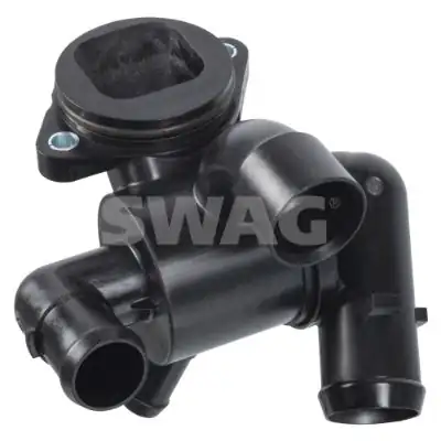 SWAG 30102436 | Termostat 87 102 Golf VI Jetta Passat Tiguan Octavia Superb Yeti 2 0 TDI Cbaa Cbab