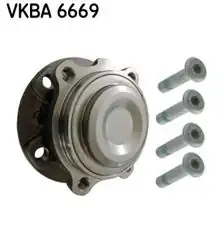 SKF VKBA6669 | Teker Poryası On BMW F10 F01 F02 F03 F04