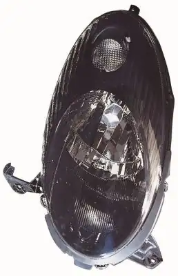 Depo 215 1194l Ldem2 Ön Far Sol Nissan Micra K12 02 07 Benzin