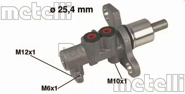 METELLİ 05-0368 | Ana Merkez VW Passat 97 25 40 Lucas
