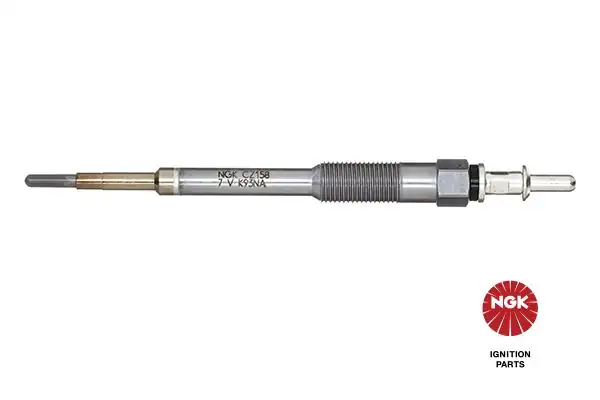 NGK 94171 | Kızdırma Bujisi Om660 951 Smart Fortwo Coupe 451 08 10 Adet