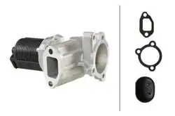 HELLA 6NU010171-421 | EGR Valfi Doblo Idea Panda Punto Agila Corsa C Combo Meriva Tigra 1,3D 1,3 JTD 1,3Cdtı