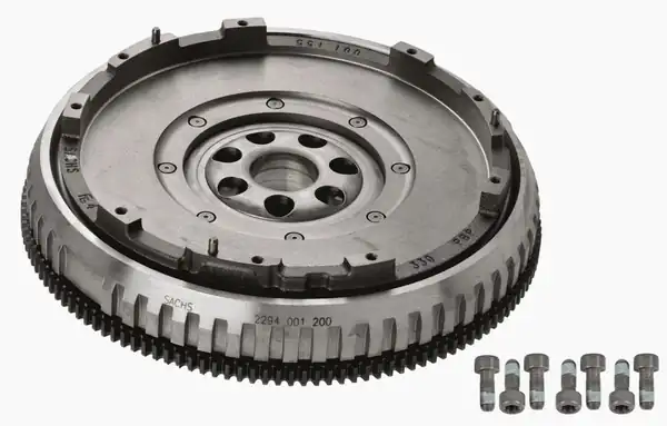 SACHS 2294001200 | Debriyaj Volanı Renault Laguna II Espace IV 1 9 dCi 01