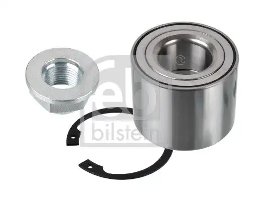 FEBI 170371 | Tekerlek Rulmanı Set Renault Pkw Clio IV Bh_ 0 9 Clio IV Bh_ 1 2 16v Clio 48x30x62
