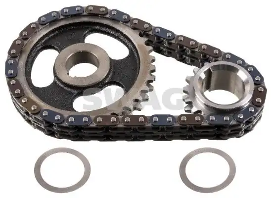 SWAG 30944729 | Eksantrik Zincir Seti VW Lupo Seat Arosa Skoda Fabia 1 4 AME Aht 98 04