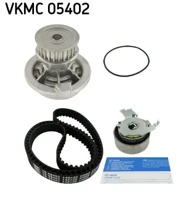 SKF VKMC05402 | Triger Eksantrik Gergi Seti Devirdaimli 18sv 20ne C20ne Vectra A 92 Astra F