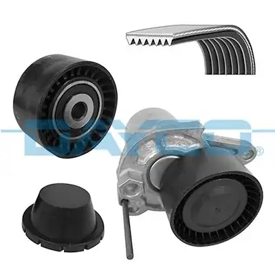 DAYCO KPV244 | Kanallı V Kayış Seti Nissan Nv300 16 Qashqai 11 X Traıl 14
