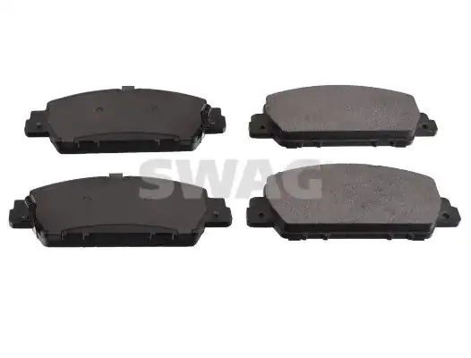 SWAG 33106518 | Fren Balatası Ön Honda Hr V 1 5 1 6 İ Dtec 2015