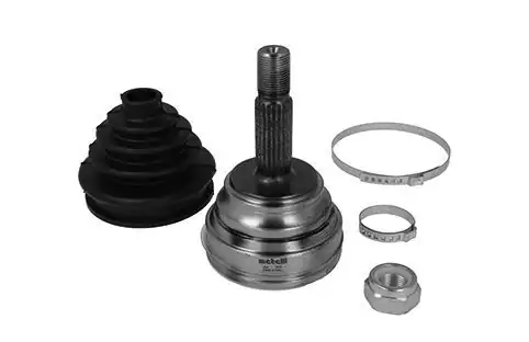 METELLİ 15-1204 | Aks Kafası Renault Laguna İ 97 01 1 8 2 0