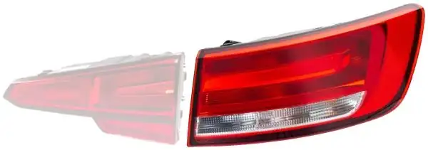 Hella 2sk012248061 Stop Audi A4 B9 16 Sağ Dış Halojen Avant Quattro