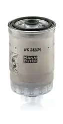 MANN WK842-24 | Yakıt Filtresi Saab 9-3 1.9 TiD 04-15 Cadillac BLS 1.9 D 06-