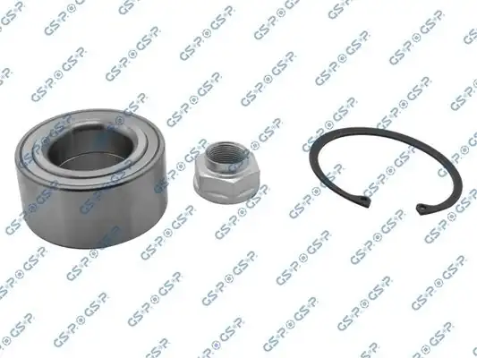 GSP GK3951 | Tekerlek Rulmanı Ön Honda CRV 1998 2006 Accord 1998 2002 45x84x40 42