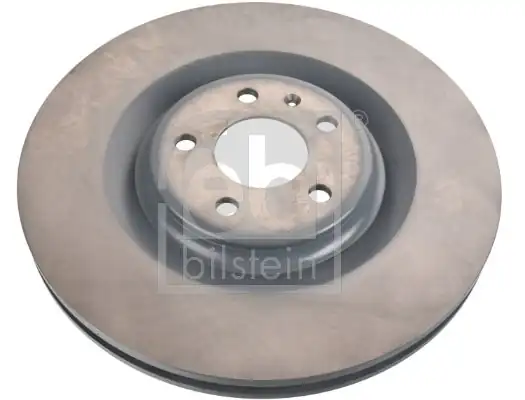 Febi Bilstein 171510 Arka Fren Diski Audi A6 A7 Q8 Touareg Q7 350x28 5x112 2 Adet