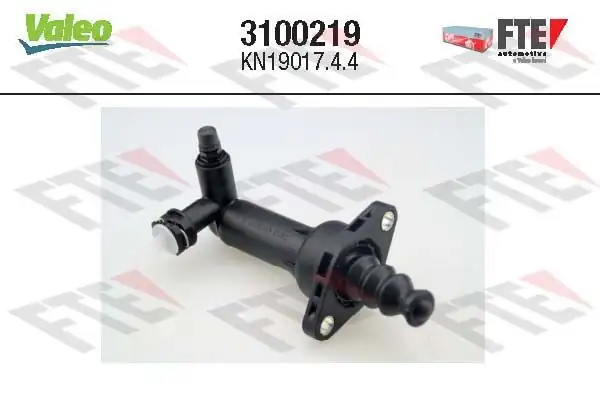 Valeo 3100219 Debriyaj Merkez Silindir VW Beetle Bora Caddy III IV Golf IV V VI Jetta III Passat B7 B8 Polo