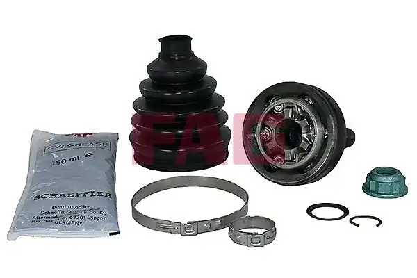 FAG 771033630 | Dış Kas Kafası VW Polo 95 02