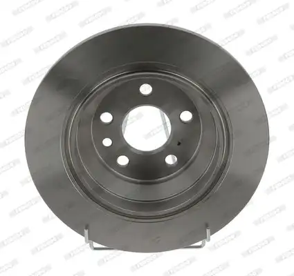 FERODO DDF1719 | Arka Fren Disk Aynası Volvo V70 III D4 13 S80 II 2 0 3 2 2 0 TDI 08 Xc70 06