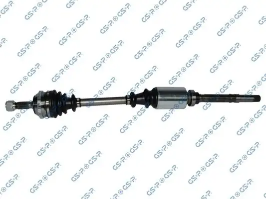 GSP 210049 | Aks Sağ Komple P106 Gtı Saxo Vts Tu5j4 1 6 16v Dış Freze 21 İç Freze 22 Boy 811 5mm ABS 48 Dış